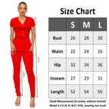 R101 Women Workout Hoodie Jumpsuit Zip Up Short Sleeve Sexy Bodycon Slim Fit One Piece