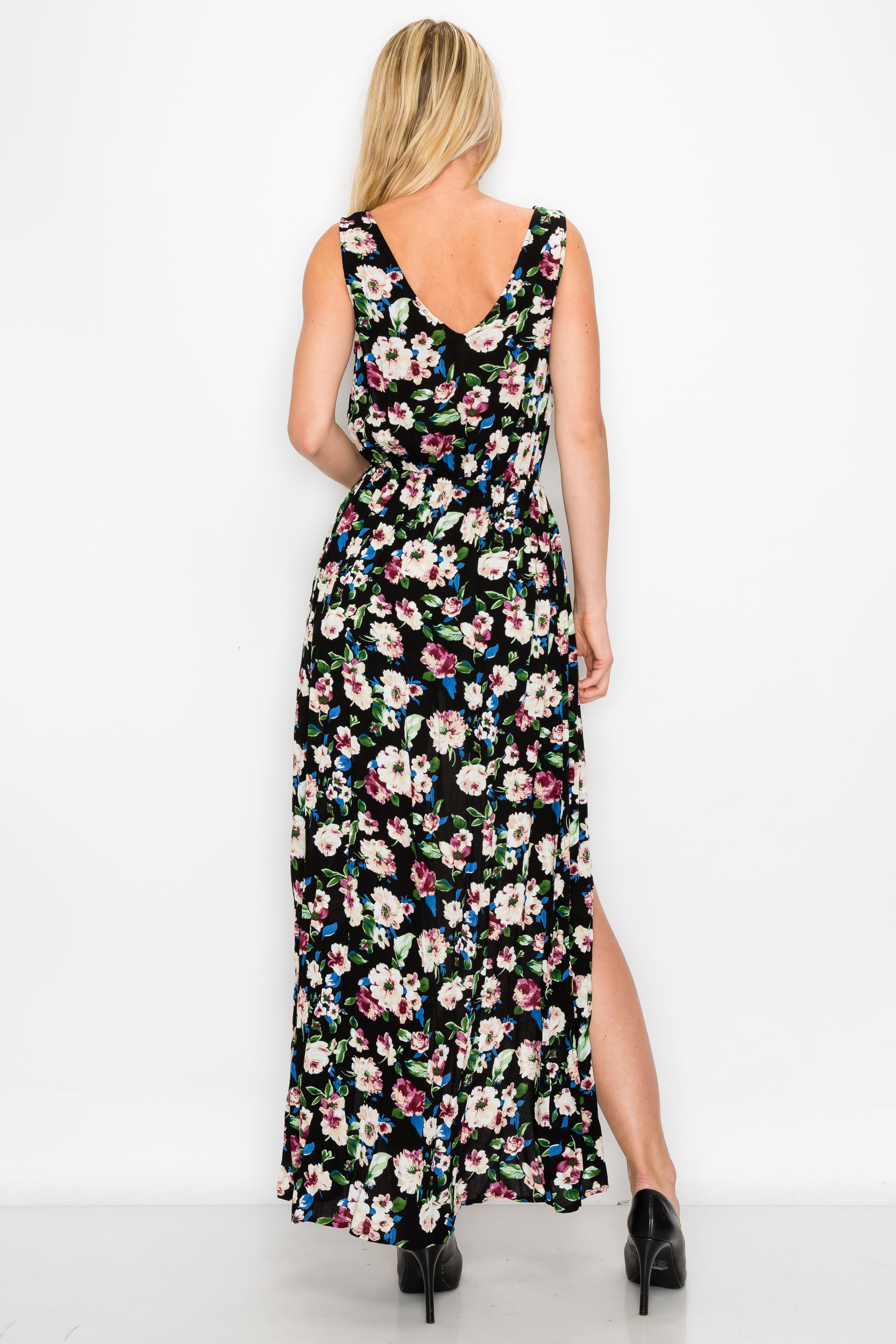 split maxi romper dress with shorts Amazon.com: Women's Elegant Lace Romper Sleeveless Long Dress Sexy Casual V Neck Floral Wedding Party Split Maxi Romper Dresses Black : Clothing, Shoes & Jewelry